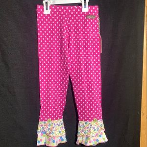GIRLS MATILDA JANE Brilliant daydream What's Up Dot Scrappy scrappies SIZE 8 NWT